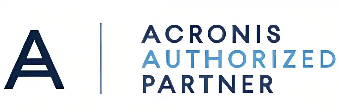 Trusted Acronis Cloud Backup and Data Protection Partner