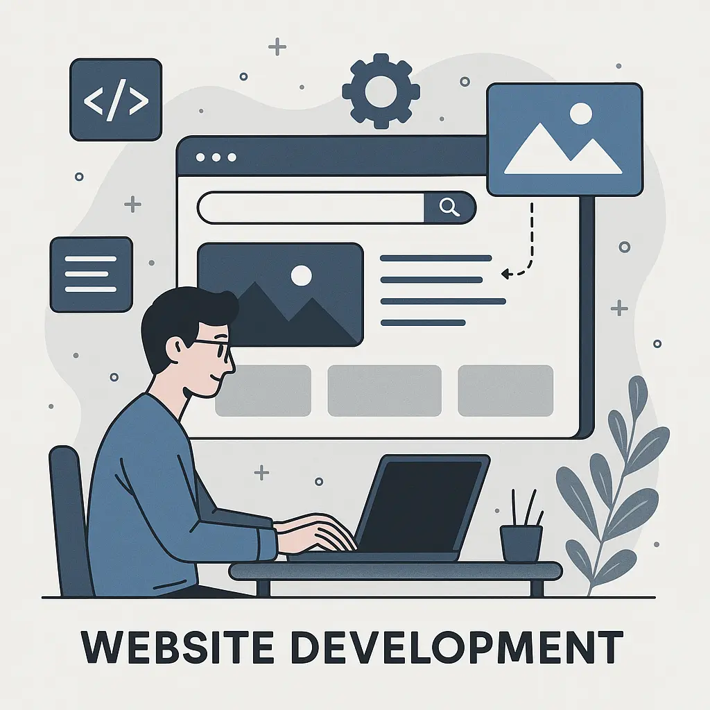 Web Development Process