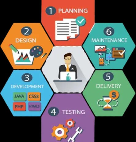 Web Development Process